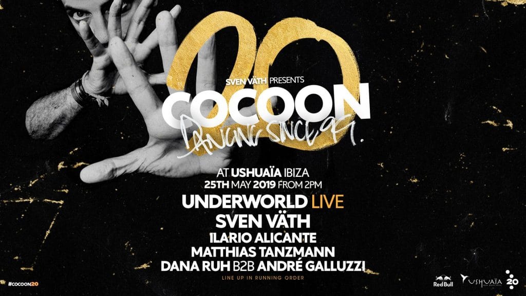 Cocoon Closing Party